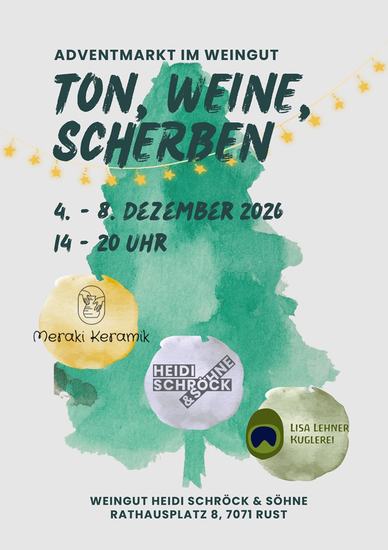 Ton, Wein, Scherben 26 - 1