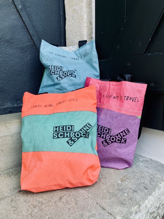 Symbolfoto: FAIRkauf Segeltasche